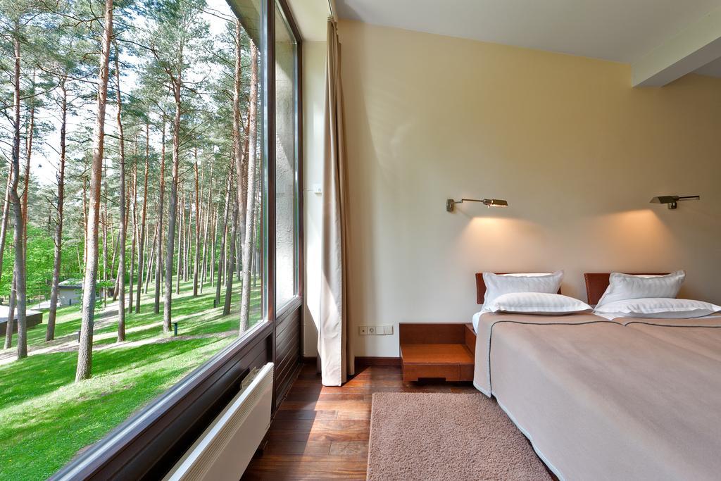 Belvilis Hotel Molėtai Rom bilde