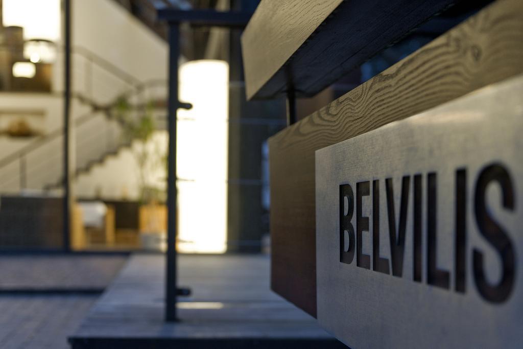 Belvilis Hotel Molėtai Eksteriør bilde